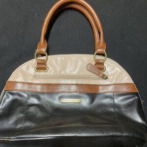 Stone Mountain Bowler Satchel